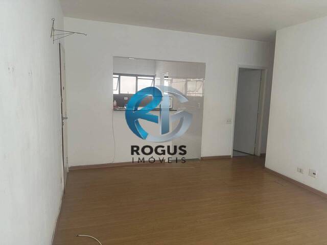 #962 - Apartamento para Venda em Santos - SP