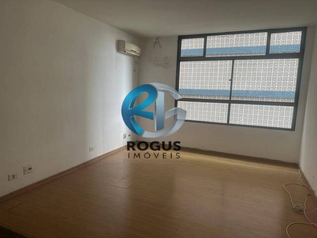 #962 - Apartamento para Venda em Santos - SP