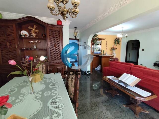 #959 - Apartamento para Venda em Santos - SP