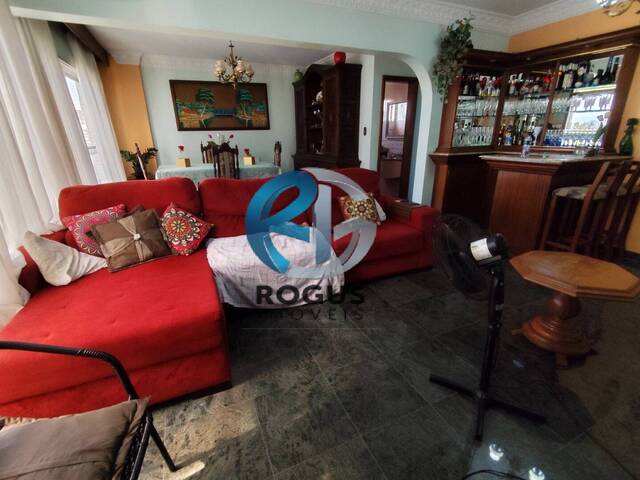 #959 - Apartamento para Venda em Santos - SP