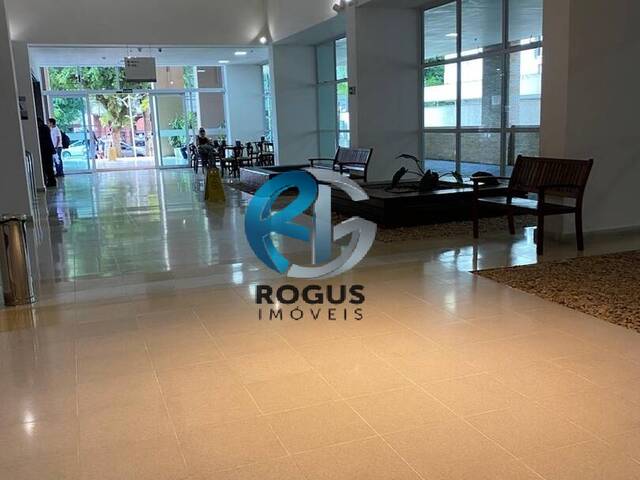 #968 - Sala para Locação em Santos - SP
