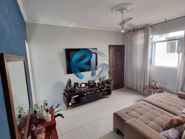 #956 - Apartamento para Venda em Santos - SP