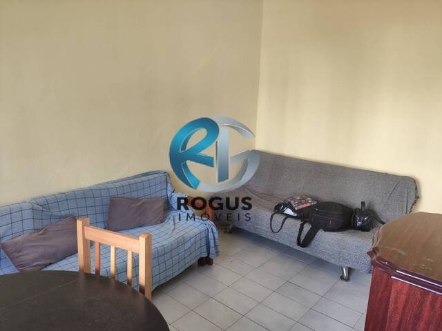 #972 - Apartamento para Locação em Santos - SP