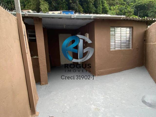 #311 - Casa para Venda em Santos - SP