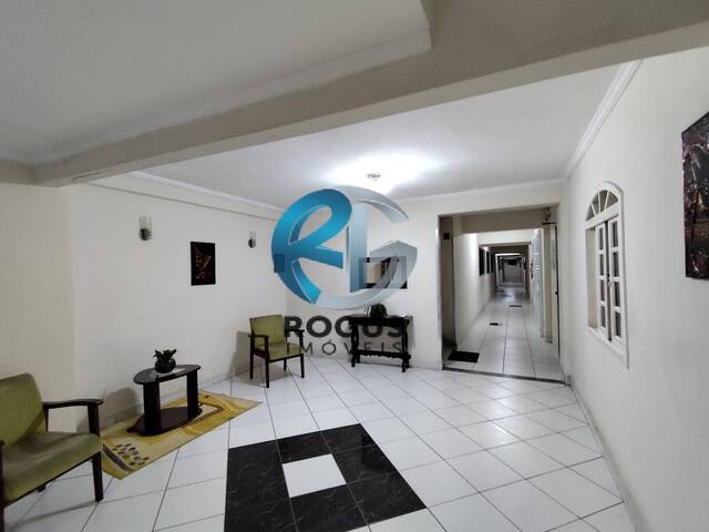 #953 - Apartamento para Venda em Santos - SP