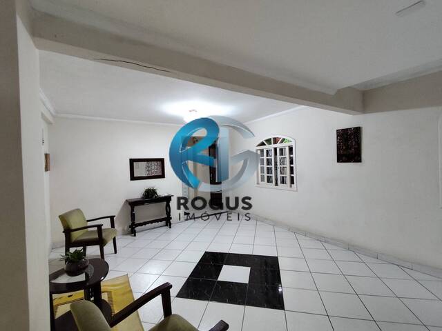 #953 - Apartamento para Venda em Santos - SP