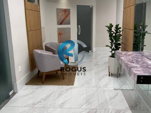 #952 - Apartamento para Locação em Santos - SP