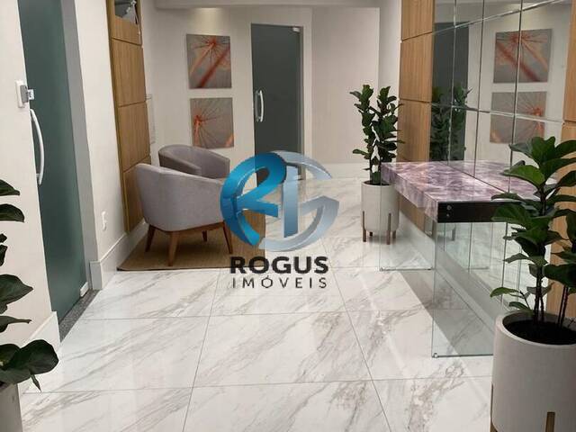 #952 - Apartamento para Locação em Santos - SP