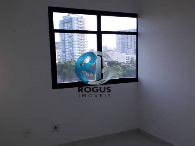 #950 - Sala para Locação em Santos - SP