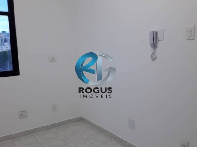 #950 - Sala para Locação em Santos - SP