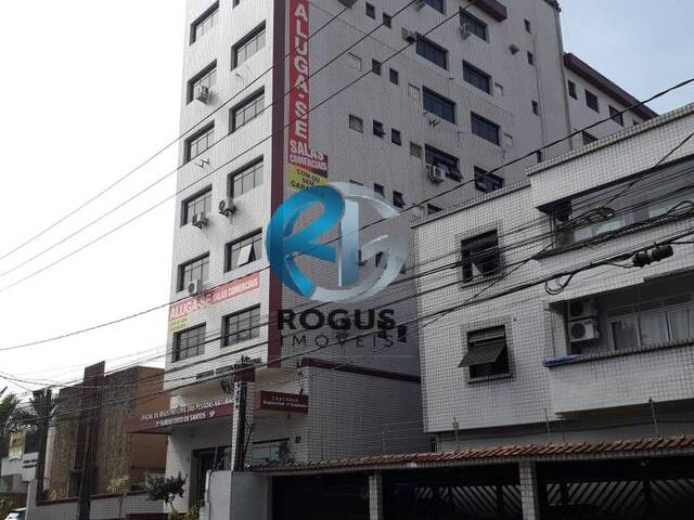 #948 - Sala para Locação em Santos - SP