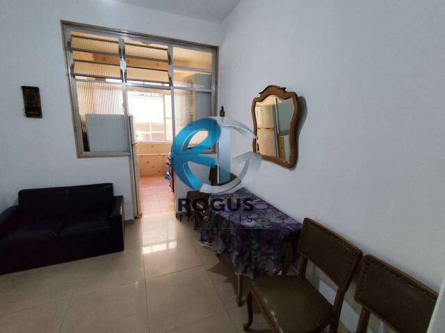 #1 - Apartamento para Venda em Santos - SP