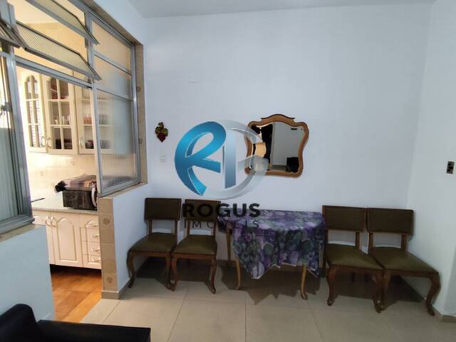 #1 - Apartamento para Venda em Santos - SP