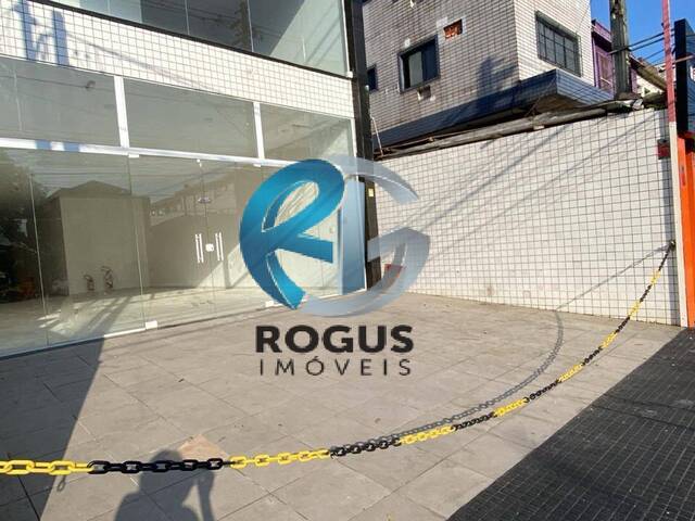 #963 - Prédio comercial para Venda em Santos - SP