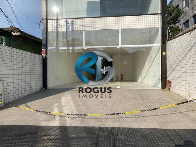 #963 - Prédio comercial para Venda em Santos - SP